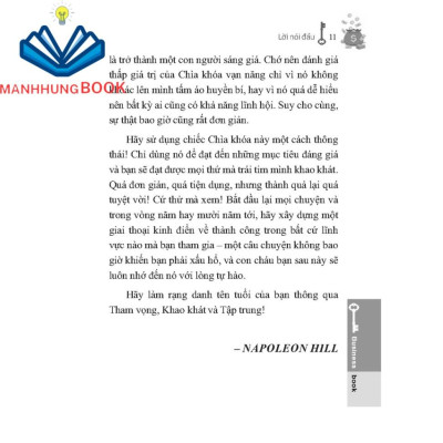 Sách - Bí quyết kinh doanh (bìa mềm)