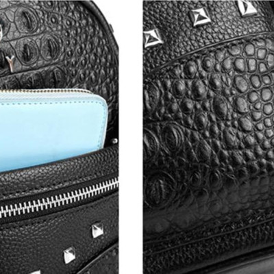 Balo nữ cao cấp da thật ELLY – EB21