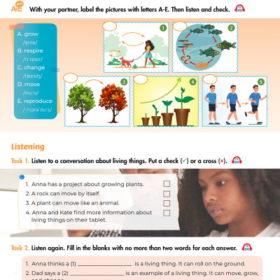 Achievers Grade 6 Student