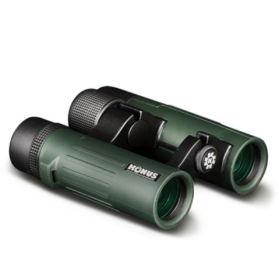 Ống nhòm hai mắt du lịch ngoài trời Konus Supreme 2 10x26 - hàng nhập khẩu