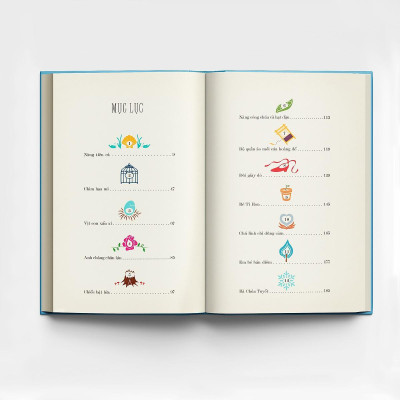 Sách - Nàng Tiên Cá Và Những Câu Chuyện Khác - Đông A