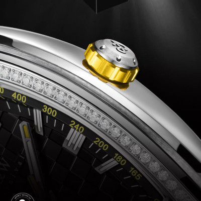 Đồng hồ nam chính hãng IW Carnival IW727G-2 ,kính sapphire,chống xước,chống nước 50m,Bh 24 tháng,máy cơ (automatic)