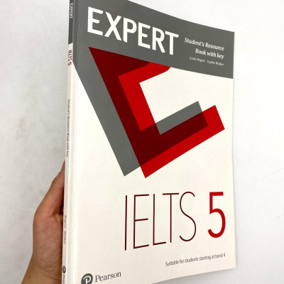 Expert IELTS 5: Student