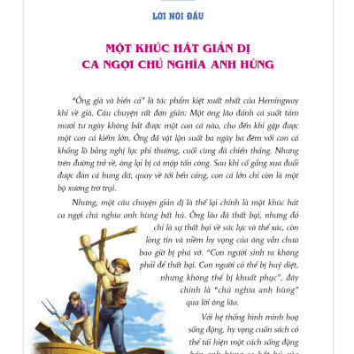 Ông Già Và Biển Cả 