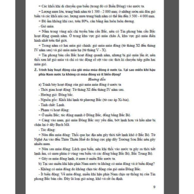 Sách - Câu hỏi & bài tập bồi dưỡng học sinh giỏi địa lí 12 ( dùng chung cho các bộ sgk hiện hành) (HA-MK)