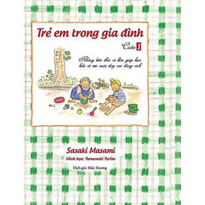 Sách - Trẻ Em Trong Gia Đình tập 1