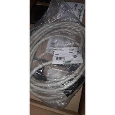 |Hàng chính hãng| Cáp kết nối BMXFCC203 Schneider dòng X80 với Telefast Advantys ABE7 2m