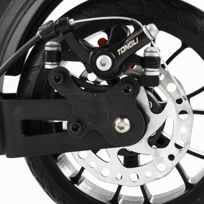 Xe Trượt Scooter Người Lớn Centosy ALS A5D Trang Bị Phanh Tay, Phanh Đĩa