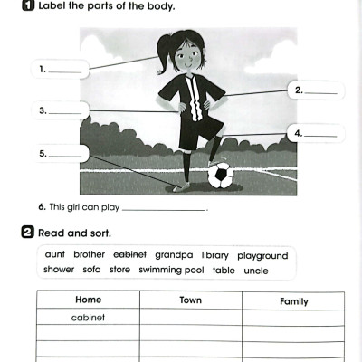 Look 2: Workbook With Online Practice