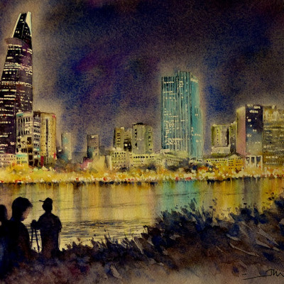 Sài Gòn, Ruổi Rong Nỗi Nhớ ( Tái Bản)