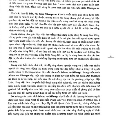 Tiếng Nhật Cho Mọi Người - Sơ Cấp 2 - Bản Dịch Và Giải Thích Ngữ Pháp-Tiếng Việt - Bản Mới (Tái Bản 2023)