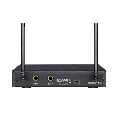 Takstar X3PP - Micro Không Dây UHF Cho Giảng Dạy, Phát Biểu, Sân Khấu, Phạm Vi Hoạt Động 50m - Hàng Chính Hãng