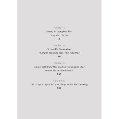 Sách - Rise And Shine - Cung Mọc Nói Gì Về Bạn - AZ Việt Nam