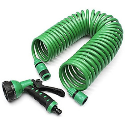 Bộ Vòi Xịt Nước Tưới Cây Đa Năng 7 chế độ kèm dây tưới  206791