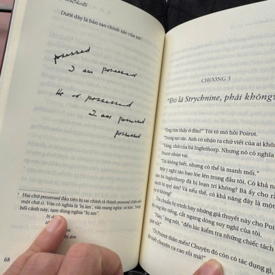 BÍ ẨN THẢM ÁN Ở STYLES – Agatha Christie – Như Đam dịch - NXB Trẻ