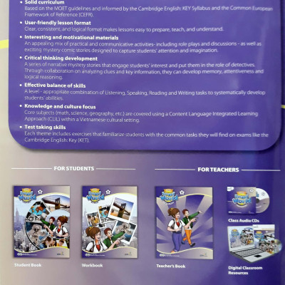 i-Learn Smart World 9 Workbook