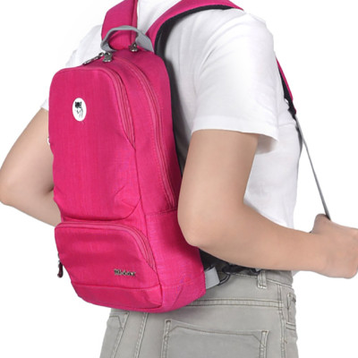 Balo Thời Trang Mikkor The Betty Slingpack TBSP006 - Hồng
