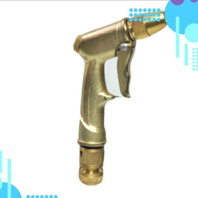  Bộ dây vòi xịt nước rửa xe, tưới cây . tăng áp 3 lần, loại 7m, 10m 206701-1 đầu đồng,cút đồng+ tặng túi đựng bút