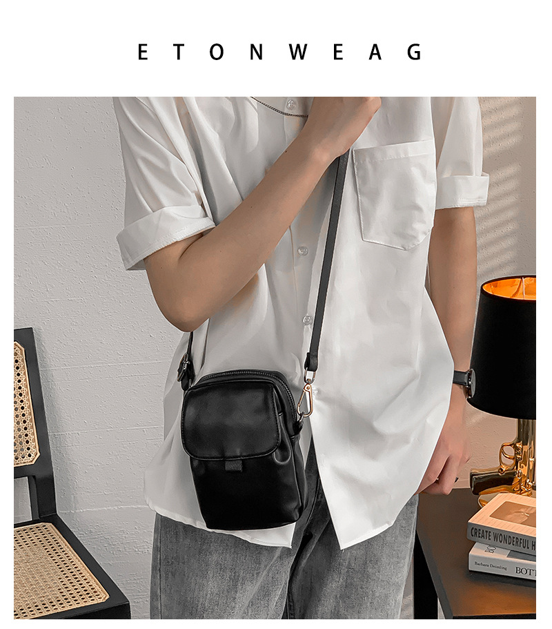 Túi đeo chéo nam phong cách mới - BEE GEE DCN9144
