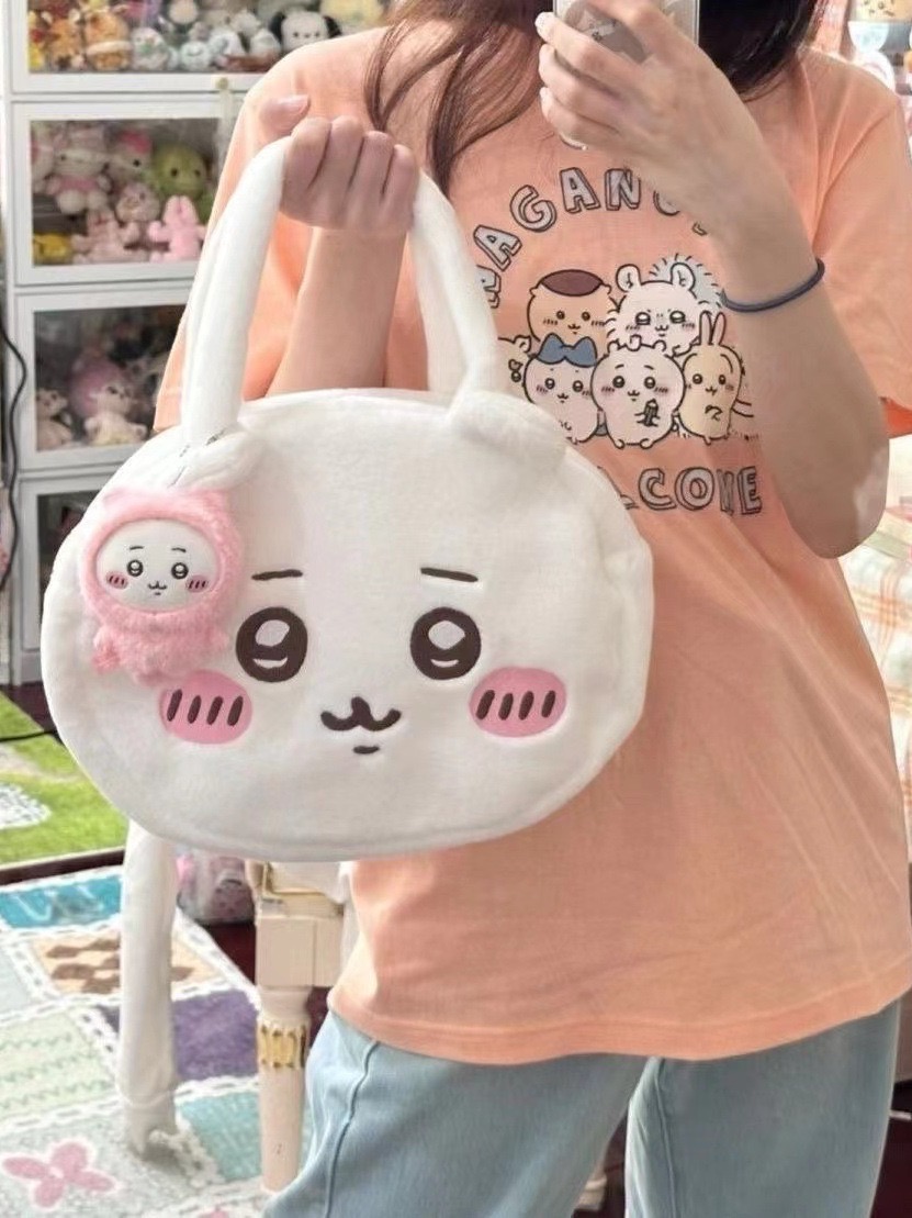 Túi chiikawa balo usagi cặp chikawa túi xách usagi hàng hoả tốc TPHCM
