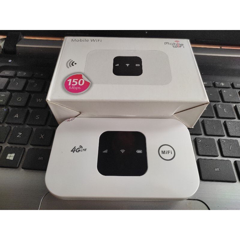 Bộ Phát WIFI Từ Sim 4G/5G/LTE MF800 - Pin 2100mAh ( hoạt động 6-8h) - Bộ Phát WIFI Không Dây Kết Nối Tối Đa 10 Thiết Bị - Hàng Chính Hãng