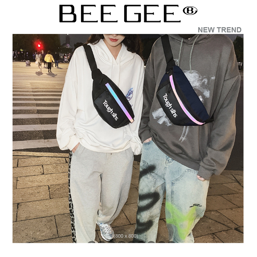 Combo Túi đeo chéo BEEGEE 5001TOUGH Tặng S001A & BEEGEE 130 & SWEET