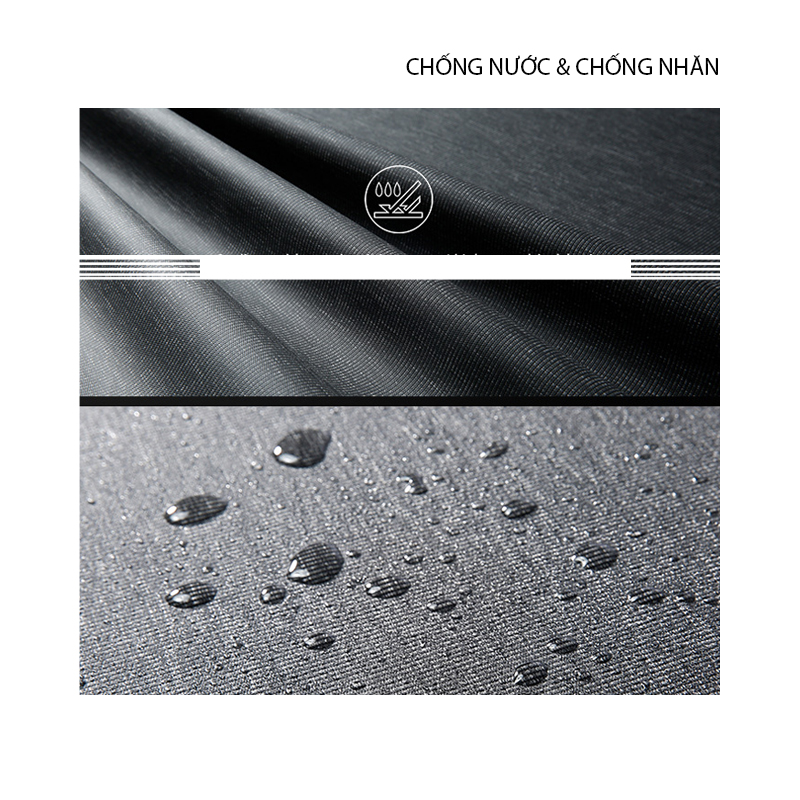 Túi đeo chéo nam – nữ cao cấp phong cách châu âu – BEE GEE DCN9122