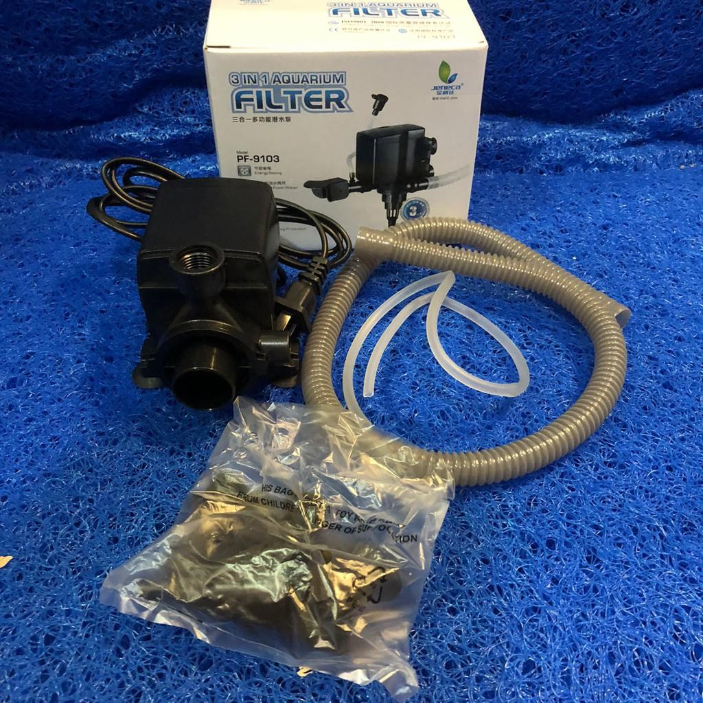MÁY BƠM BỂ CÁ JENECA 9103