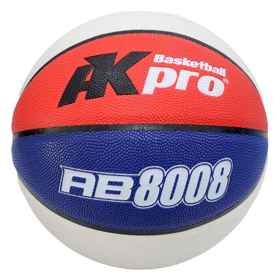 Bóng rổ Da AKpro AB8008