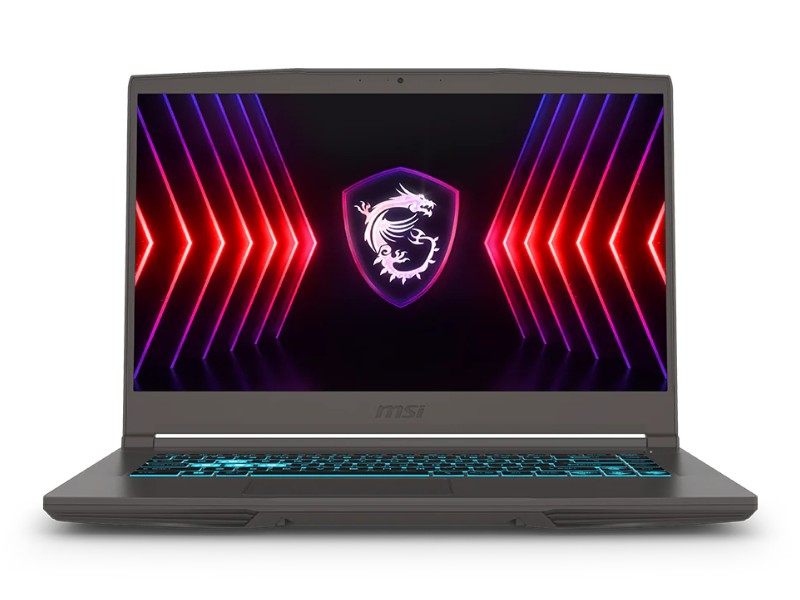 MSI Gaming Thin 15 B13UCX-2080VN (i5 13420H/ 16GB/ 512GB SSD/ RTX 2050 4GB/ 15.6 inch FHD/ 144Hz/ Win11/ Gray/ 2Y/ Balo) - HÀNG CHÍNH HÃNG
