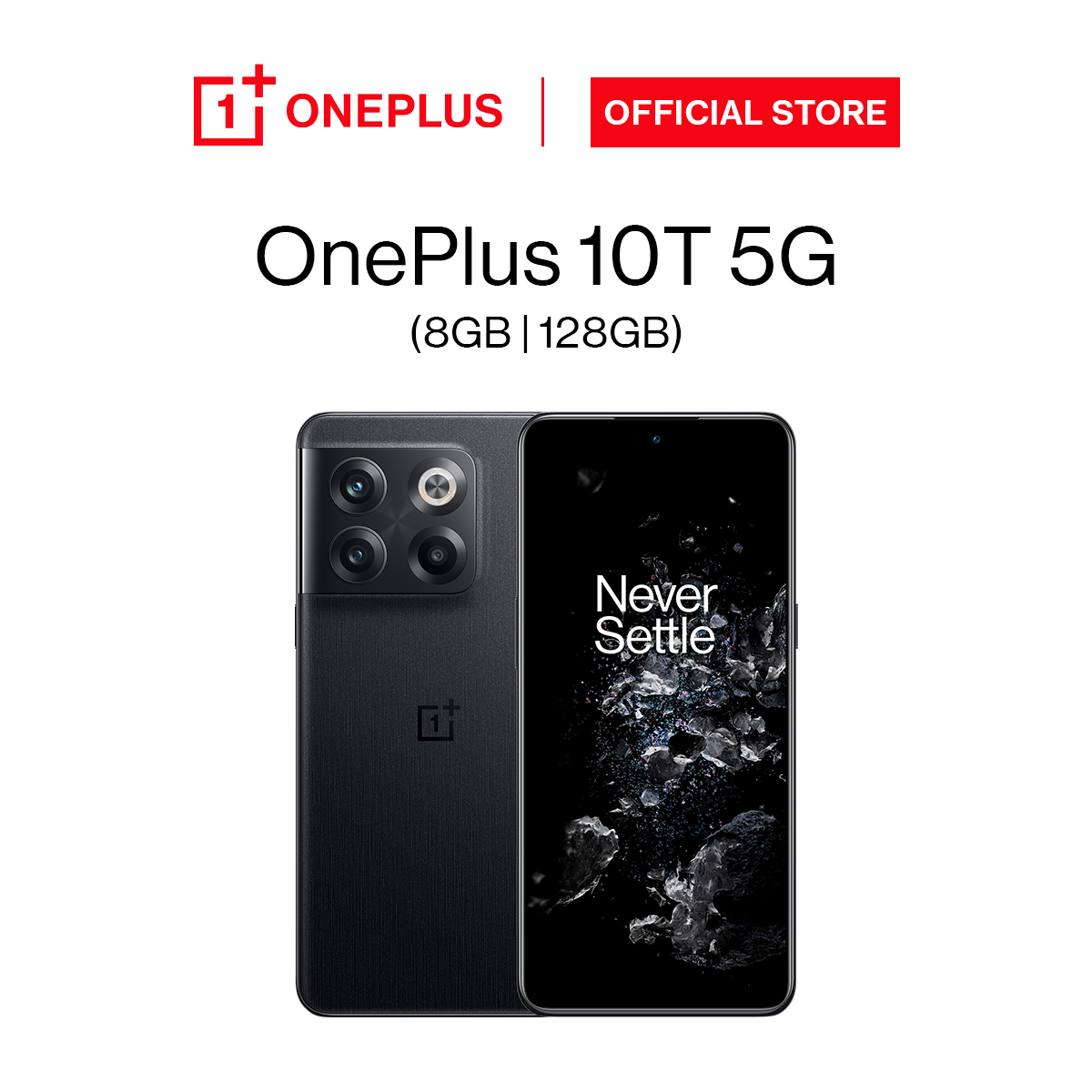 Điện thoại OnePlus 10T 5G - Hàng Chính Hãng