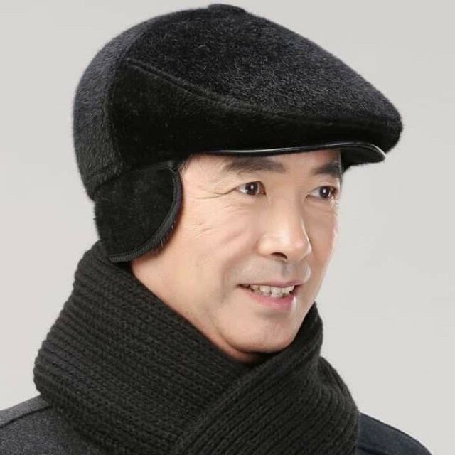 Mũ nồi có che tai giữ ấm mùa đông cho nam và nữ ,dày , vải nỉ 2 lớp cao cấp , phù hợp với nhiều lứa tuổi ,thời trang phong cách lịch lãm sử dụng tiện lợi mọi nơi