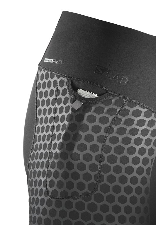 Quần Bó Thể Thao NAM S-lab Exo Haft Tight M - L40069900