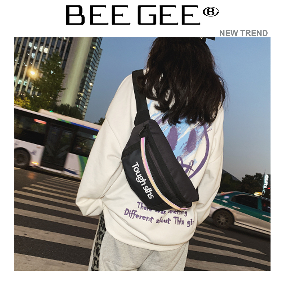Combo Túi đeo chéo BEEGEE 5001TOUGH Tặng S001A & BEEGEE 130 & SWEET