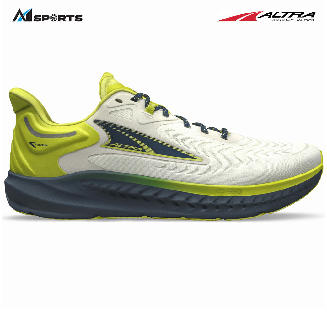 GIÀY ĐI BỘ VÀ CHẠY BỘ THÀNH PHỐ HIỆU ALTRA TORIN 7 M LIME/BLUE - AL0A82C4340