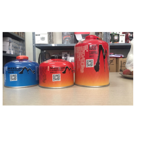 Bếp gas cắm trại mini gấp gọn Campingmoon XD-2F