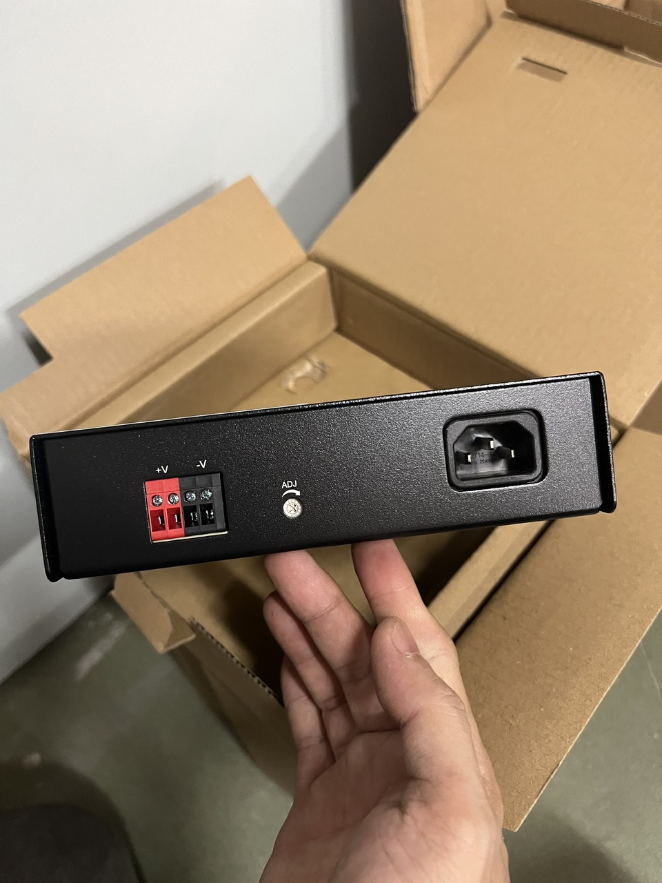 Nguồn Meanwell ENP-180-12 Hàng nhập khẩu