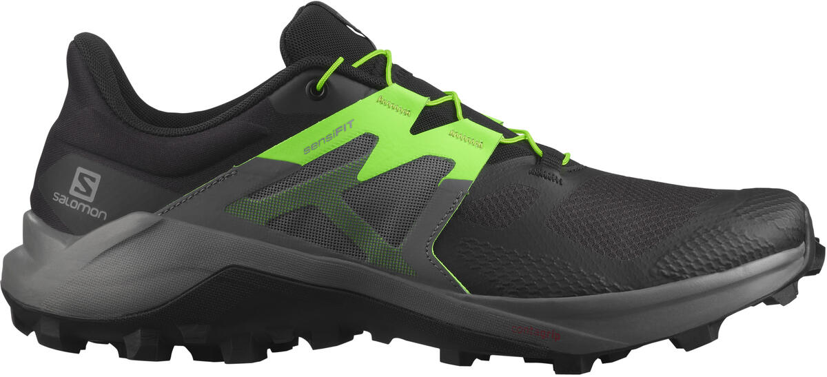 Giày địa hình WILDCROSS 2 Black L41453600