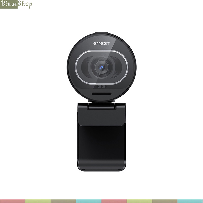 Combo họp trực tuyến cho 6 đến người Emeet M3 và Emeet SmartCam S600 - Hàng chính hãng