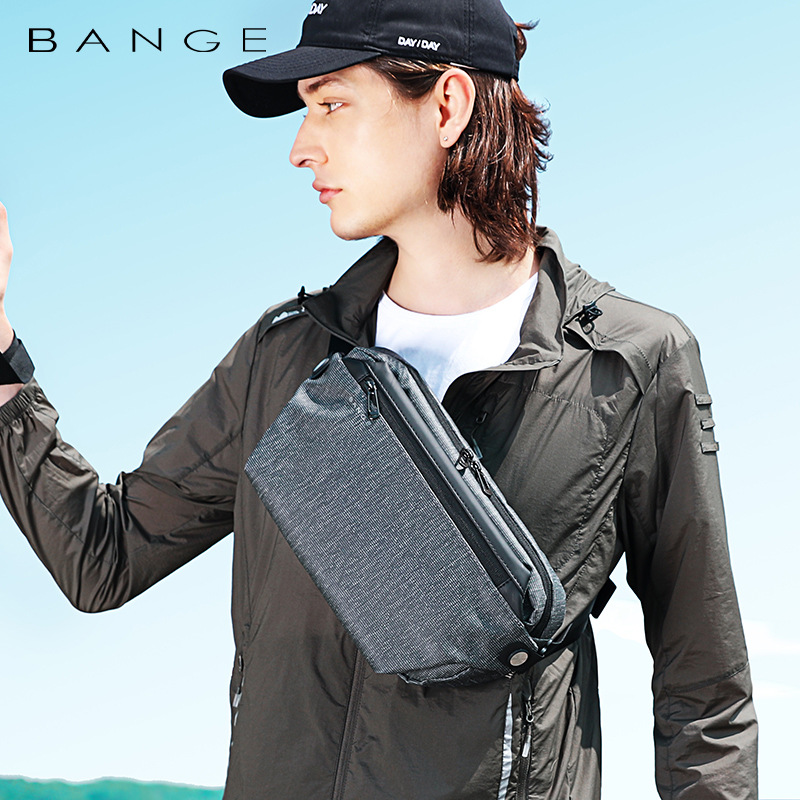 Túi đeo chéo nam – nữ cao cấp phong cách châu âu – BEE GEE DCN9178
