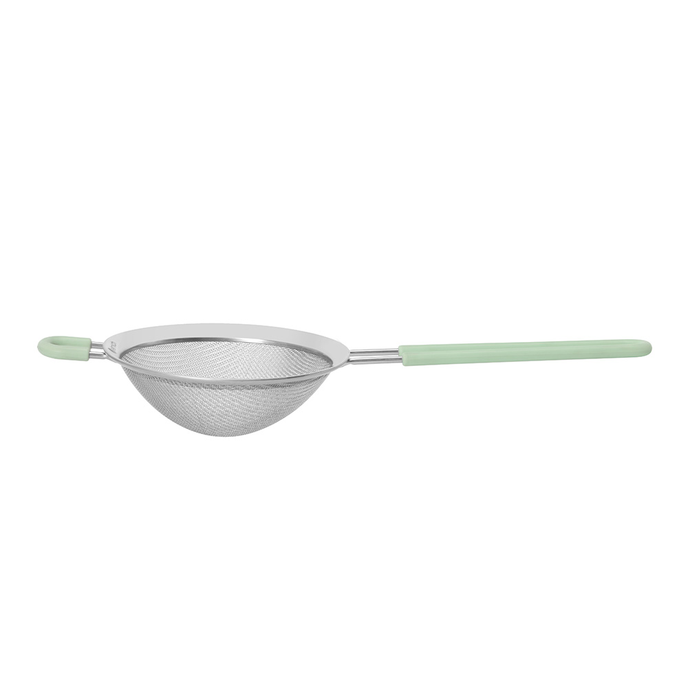 Rây lọc inox Elmich EL0202RAY 12,14,16,20cm - Hàng chính hãng