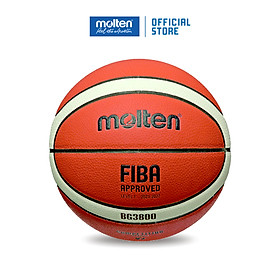 BÓNG RỔ MOLTEN BG3800 SỐ 6
