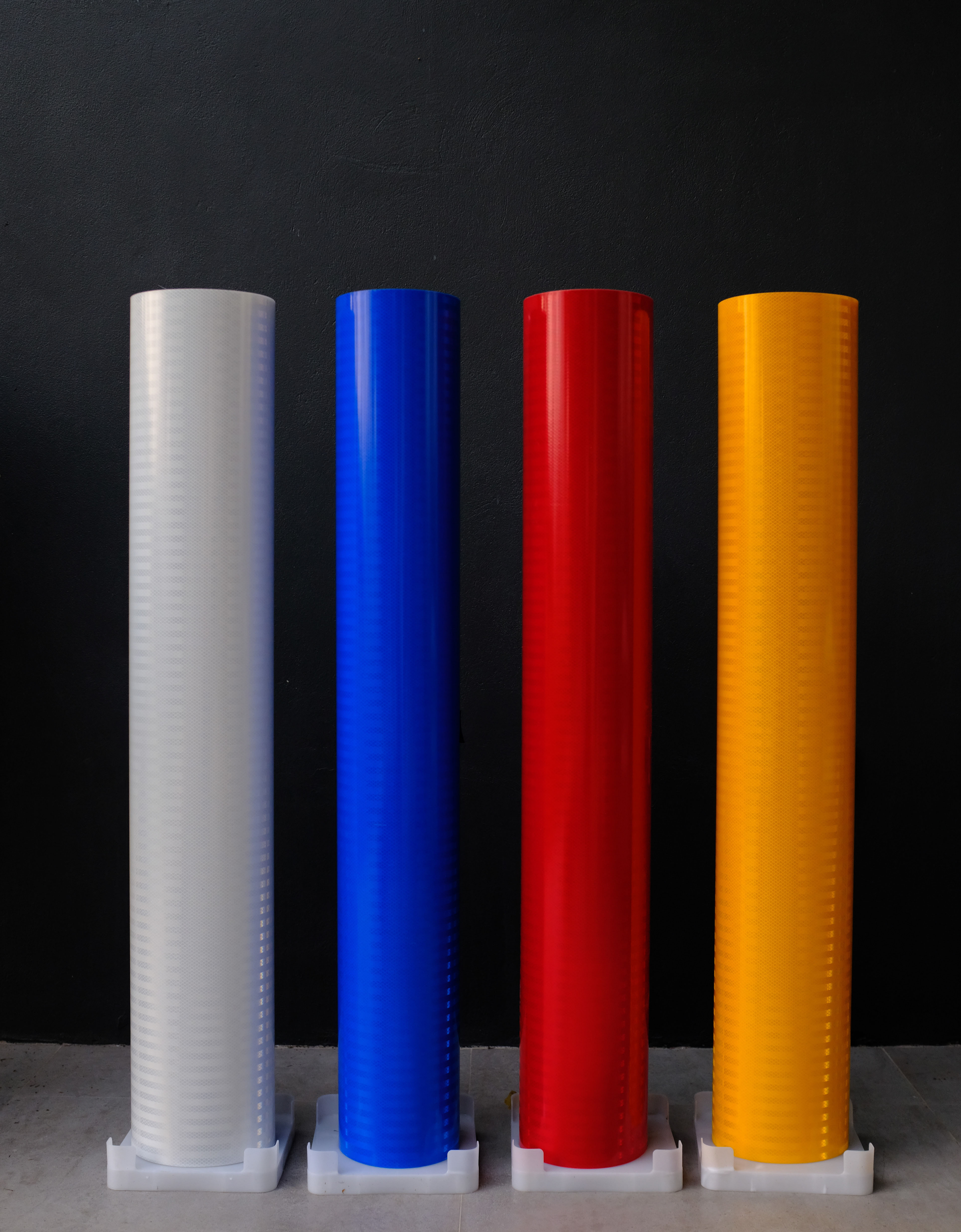 Màng phản quang 3M - serie 3400 - 1,22m x 5m