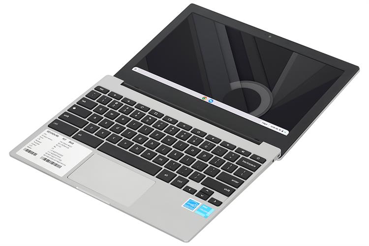 Máy Tính Xách Tay Laptop Samsung Galaxy Chromebook Go XE310XDA N4500/4GB/32GB/ChromeOS - Hàng Chính Hãng