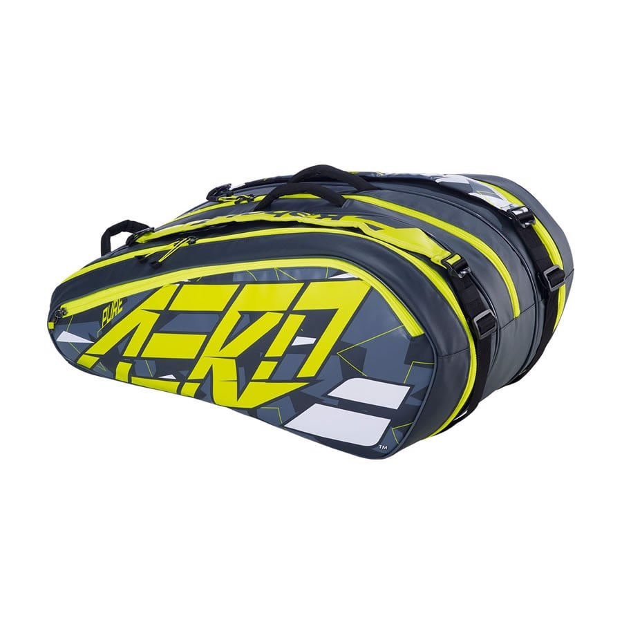 Túi Vợt Babolat PURE AERO X 12 2023 (751221-370)