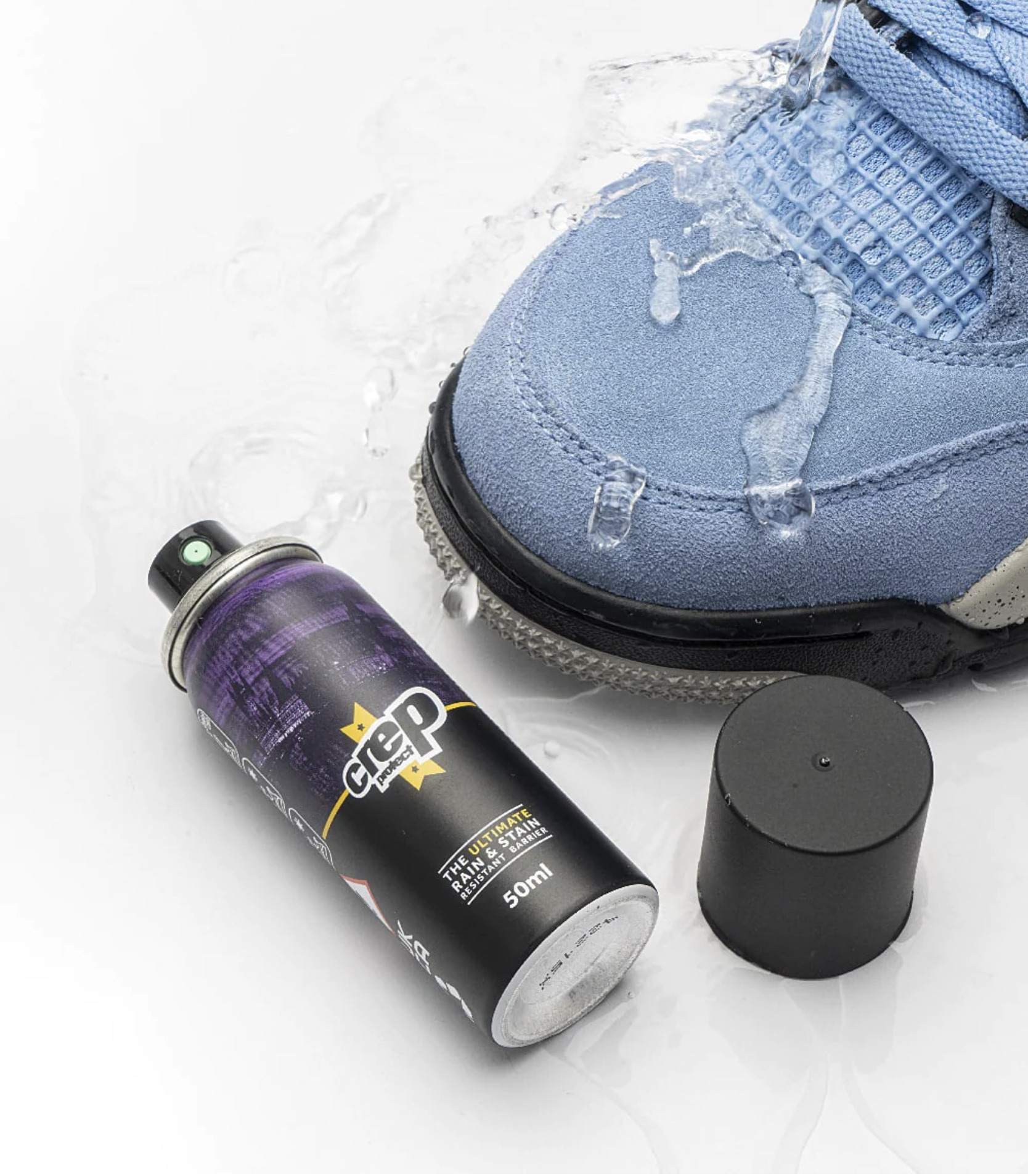 Crep Protect Travel Kit -Bộ Vệ Sinh Giày Crep Protect Du Lịch