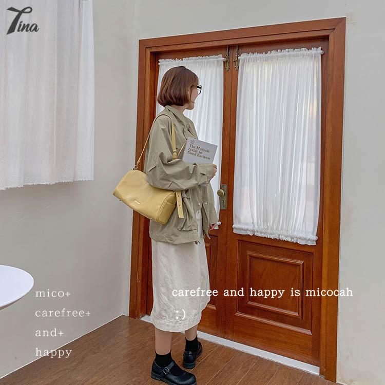 Túi đeo vai nữ Micocah 2020 thiết kế form lớn, dung tích lớn, style Hàn Quốc (HSE468) (M391)
