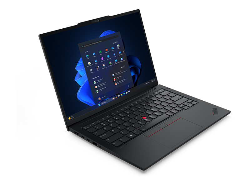 Laptop Lenovo ThinkPad E14 Gen 7 21SX002QVA (Intel Core Ultra 5 225U | 16GB | 512GB | 14 inch WUXGA | Intel Graphics | NoOS | Đen) - HÀNG CHÍNH HÃNG