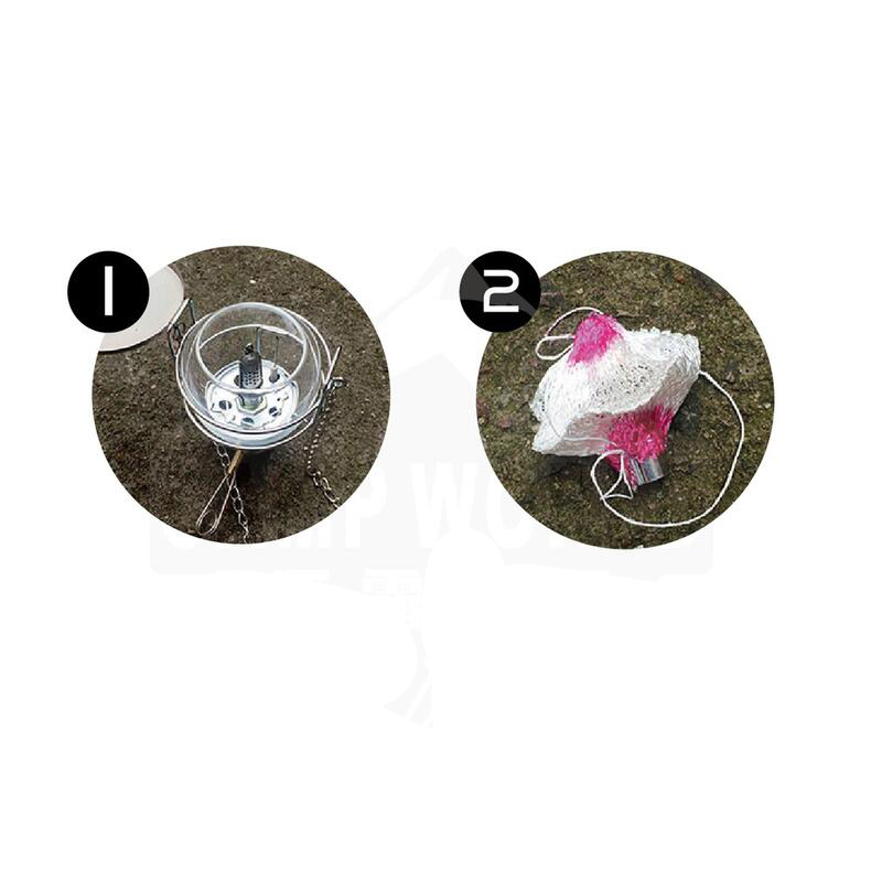 Phụ kiện bấc đèn gas Campingmoon T-4S