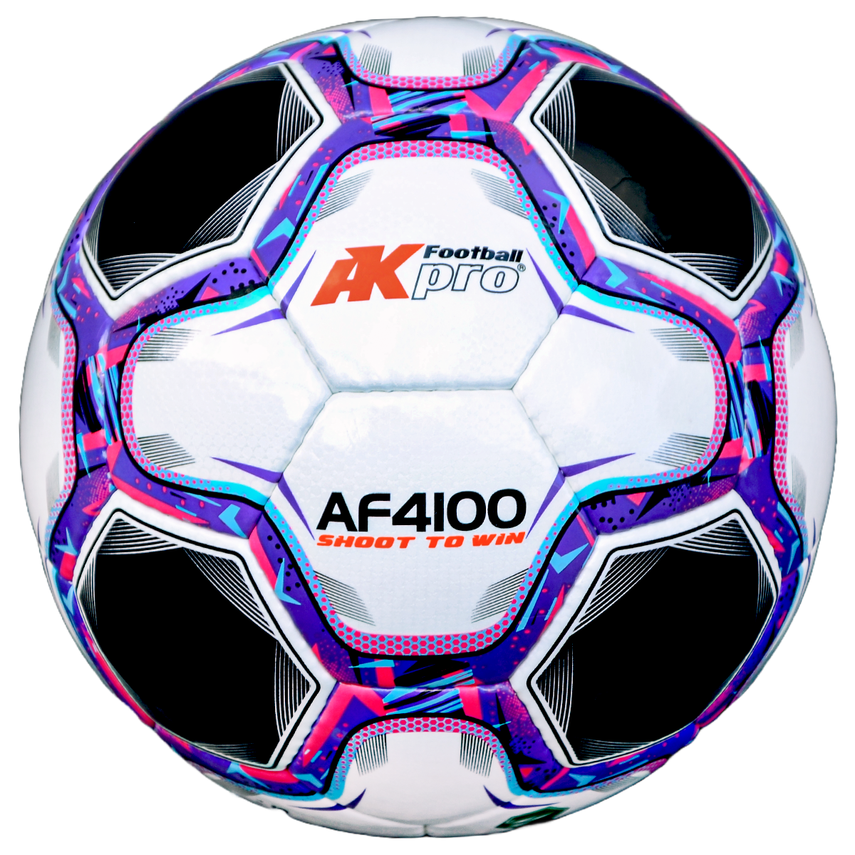 Bóng đá AKpro AF4100 số 5 - Chuyên sân 7 và sân 11